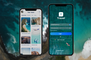 Travel app