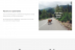 Лендинг-тизер для продажи курса Копирайтинга