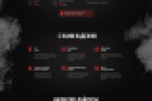 Лендинг мотошколы Respect Industry