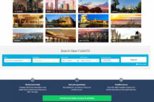 Копирайт для сайта Hotels Navigator