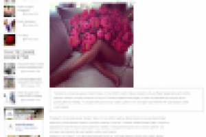 Важность цветов для женщины