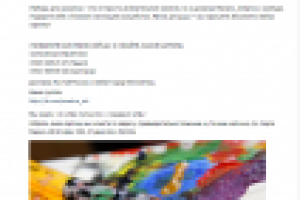 Объявление для группы MANTRA ART