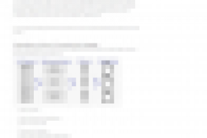 Перевод статьи Short manual