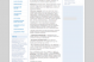 Статья про Мигрень