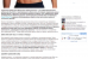 Гейнер для набора массы