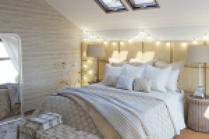 спальня в частном коттедже, г.Москва