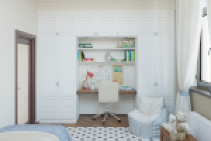 детская в частном коттедже, г.Москва