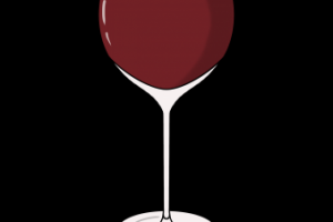 Собака в вине