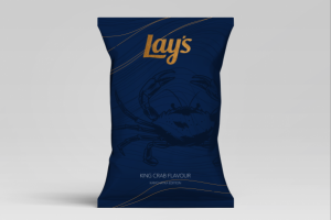 Концепт упаковки Лейс