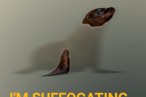 Концепт плакат Гринпис