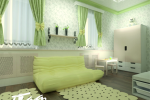 детская для девочки 4х лет