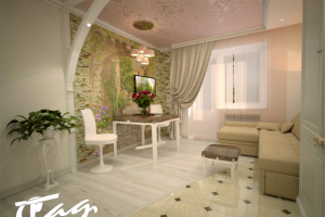 Кухня в классическом стиле