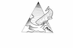 Эскиз Кашалот