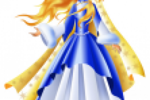 Новогодний персонаж