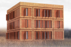 частный дом/дневной вид