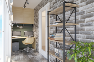 Балкон-кабинет