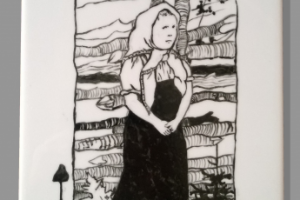 Копия работы Ивана Билибина