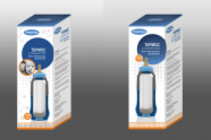 Коробка для детского термоса