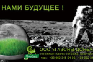 борд. Рулонные газоны