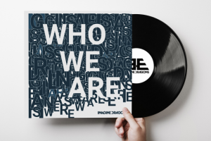 Обложка для песни. Собственный концепт.