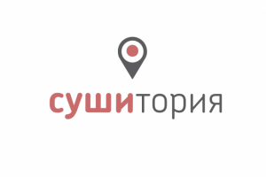 Логотип для суши-ресторана Сушитороя