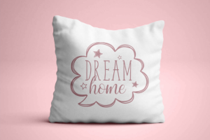 Логотип для онлайн-магазина детского постельного белья