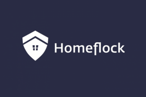 Логотип для компании "Homeflock"