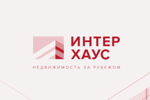 Логотип для компании «Интерхаус»