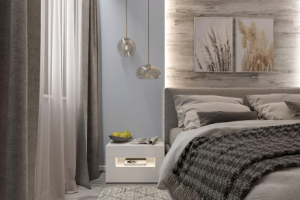 Спальня в частном доме