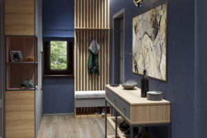 Прихожая в частном доме