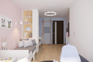 Детская для мальчика и девочки