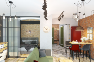 Апартаменты в Москве