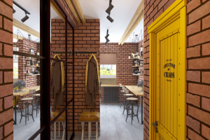 Студия в стиле лофт в г. Москве