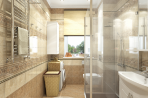 Санузел в частном доме