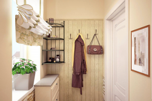 Прихожая в частном доме