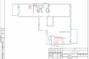 План сантехники