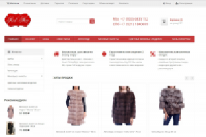 Продвижение сайта red-mex.ru