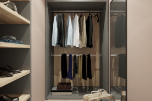 Гардеробная