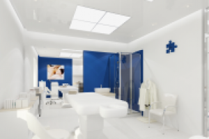 Дизайн интерьера   косметологической клиники