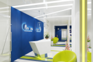 Дизайн интерьера   косметологической клиники