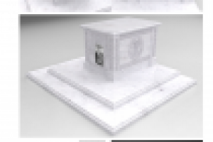 Разработка и моделирование жертвенника для православного храма