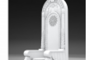 Разработка и моделирование малых архитектурных форм для храма