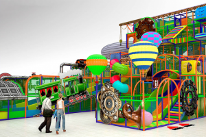 Детский игровой комплекс