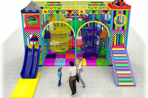 Детский игровой комплекс