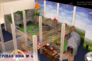 Детский развлекательный центр