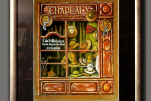 Винтажные витрины 2