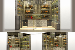 Проект магазина