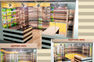 Проект магазина