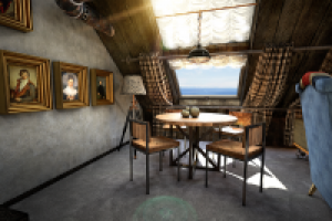 Дизайн и визуализация ЛОФТА