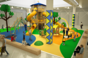 Детская площадка для IKEA